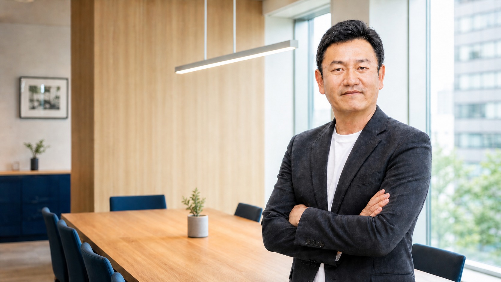 代表取締役 大東 正明